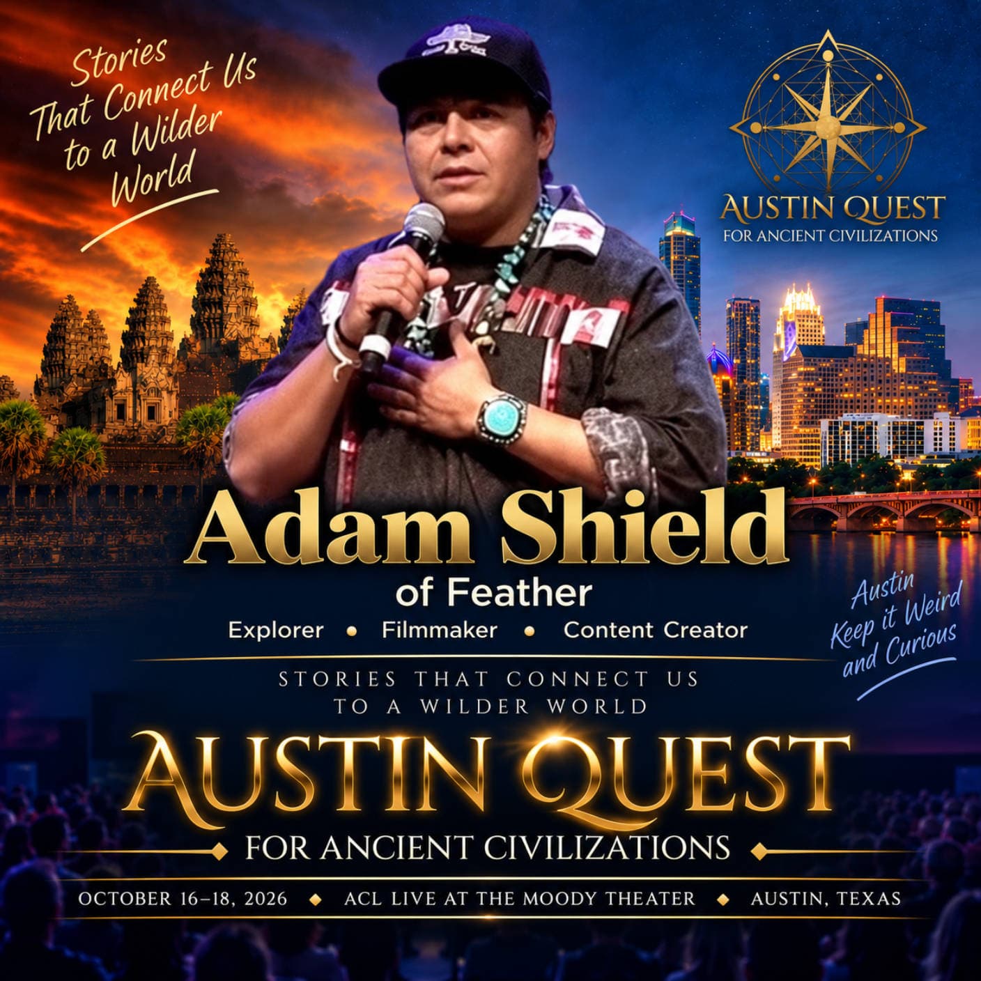 Adam Shield