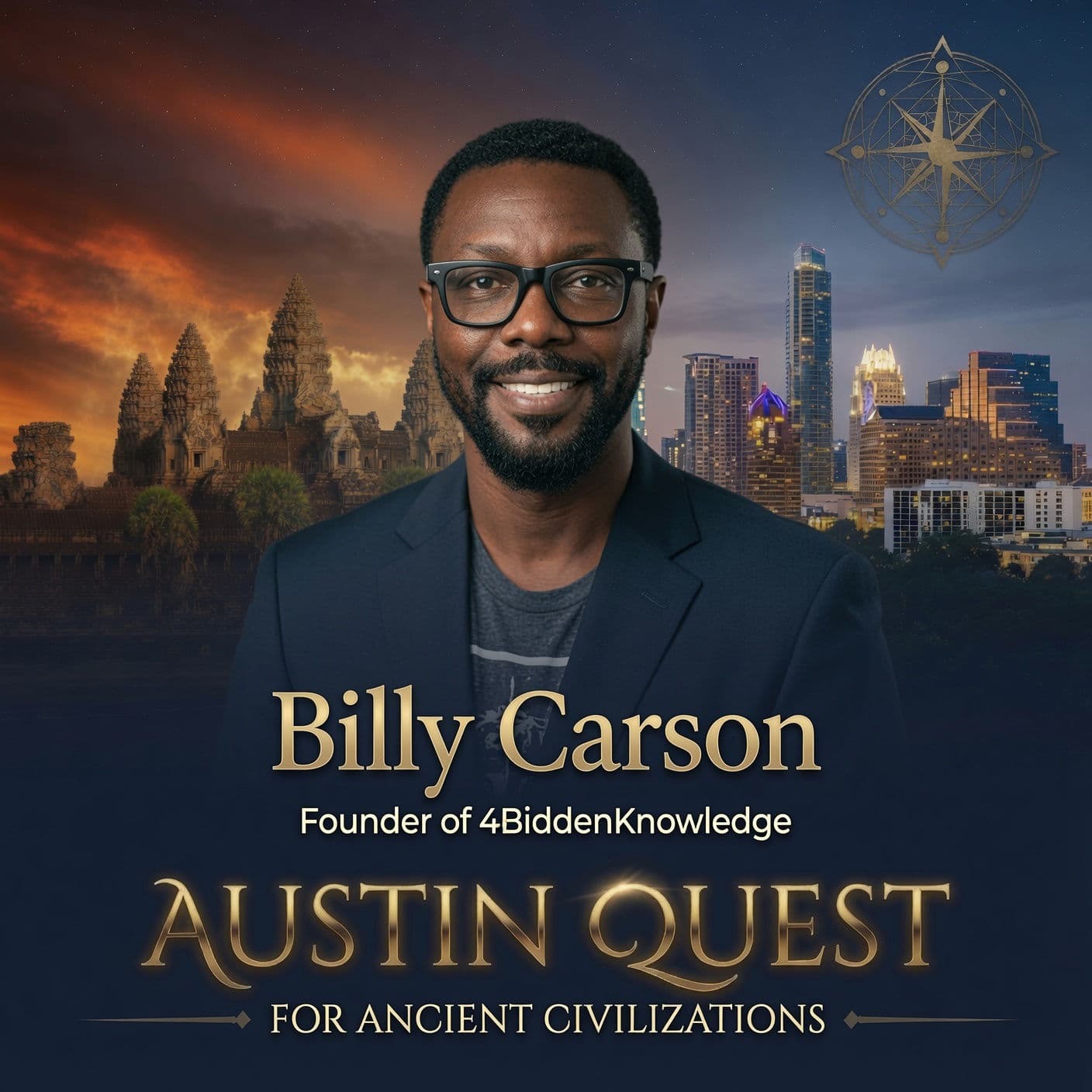 Billy Carson