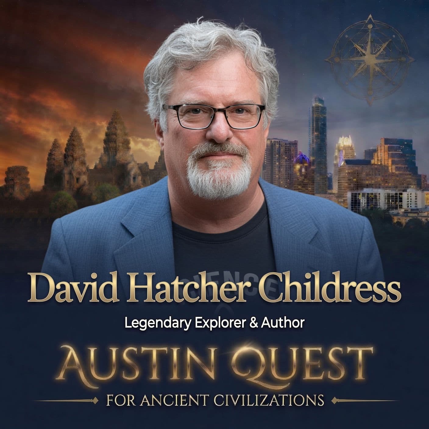 David Hatcher Childress