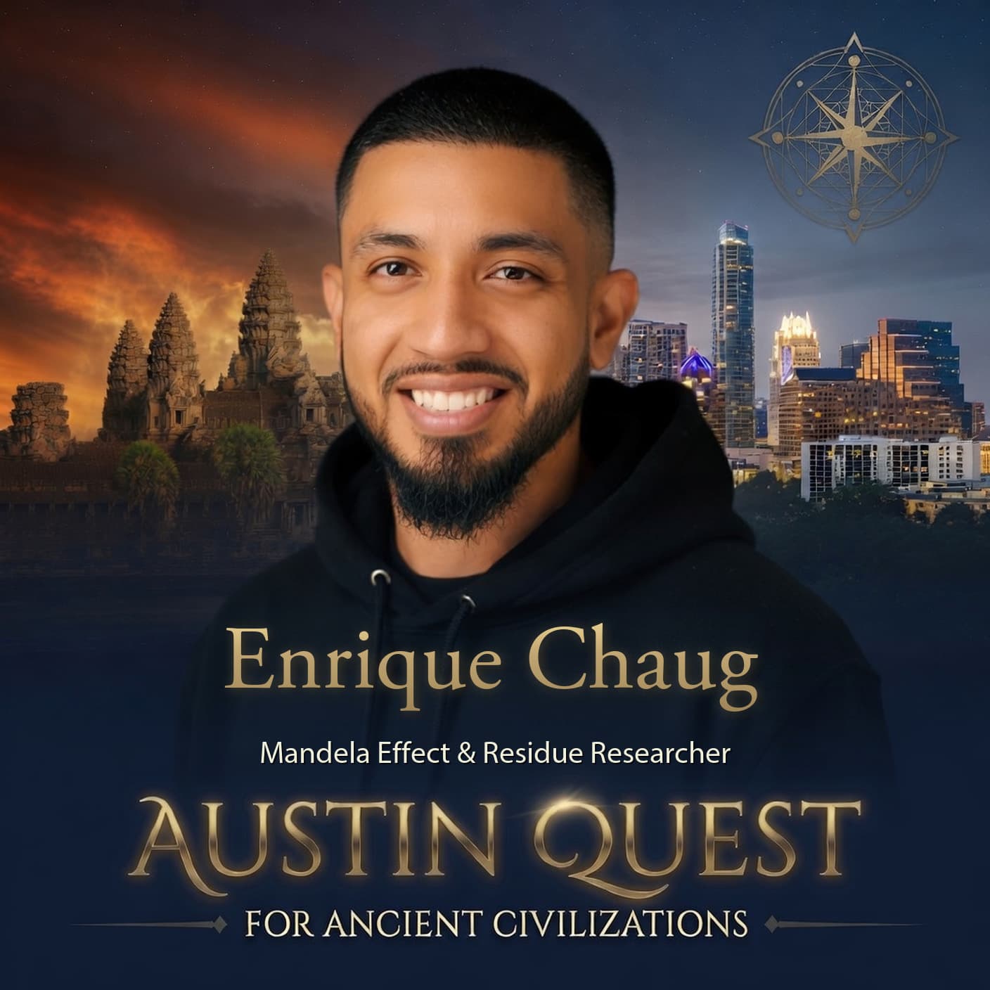 Enrique Chaug