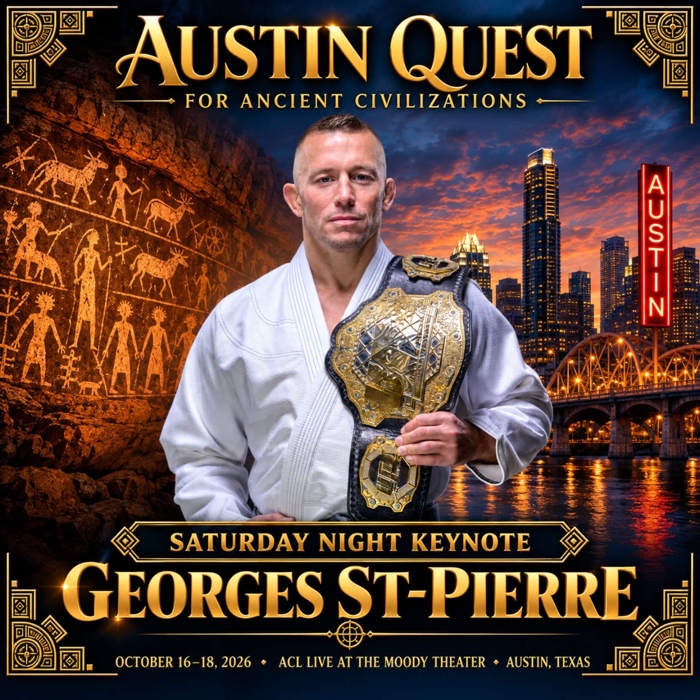 Georges St-Pierre