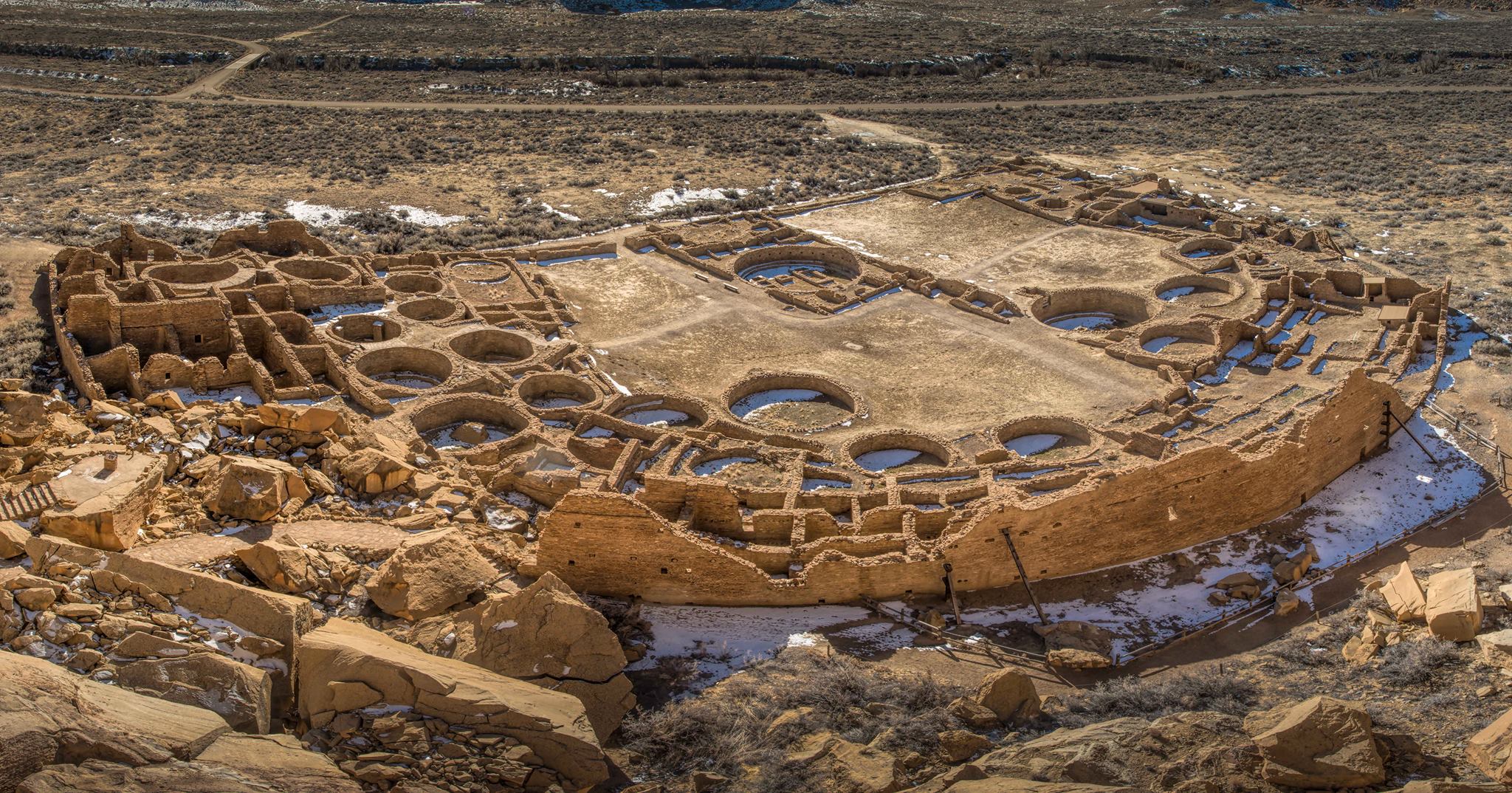 Chaco Canyon — Full Day Immersion image 1